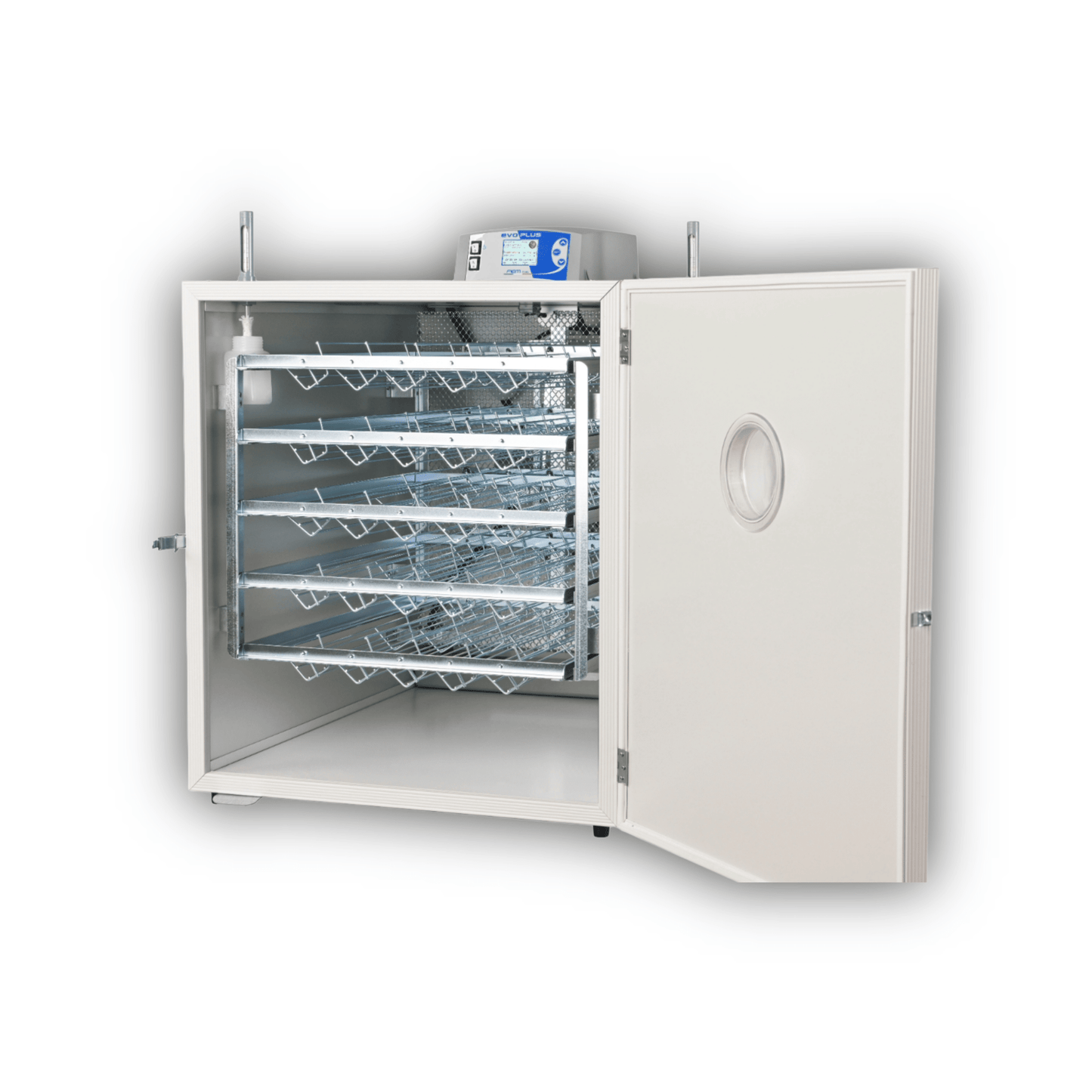 FIEM MG320S Maxi Pro Incubator | 320 Eggs | Loolizoo - FIEM-SH320ADP - FIEM - Egg Incubator