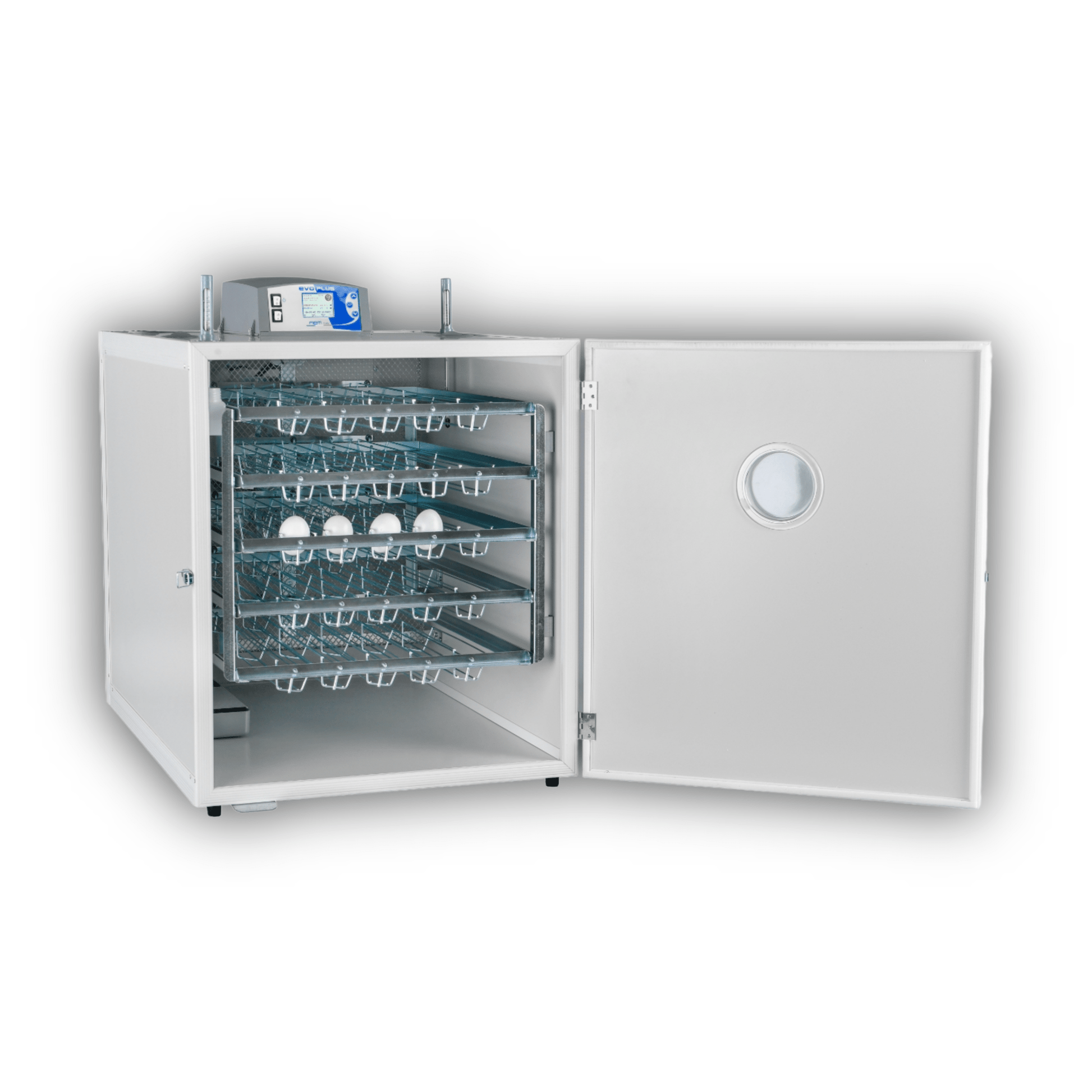FIEM MG320S Maxi Pro Incubator | 320 Eggs | Loolizoo - FIEM-SH320ADP - FIEM - Egg Incubator
