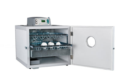FIEM MG70/100 F. Automatic Setter and Hatcher — MiniLED Advanced, PVC Cabinet - FIEM-SH70AMLP - FIEM - Egg Incubator