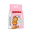 Garfield Cat Litter - Baby Powder Calcium Bentonite -  - Garfield - Litter & Accessories