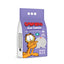 Garfield Cat Litter - Lavender Calcium Bentonite -  - Garfield - Litter & Accessories