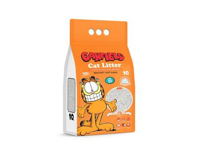 Garfield Cat Litter - Marsliya Calcium Bentonite -  - Garfield - Litter & Accessories
