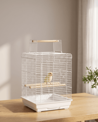 Hand-Feeding Cage – Model 1901 -  - Loolizoo - Bird Cage