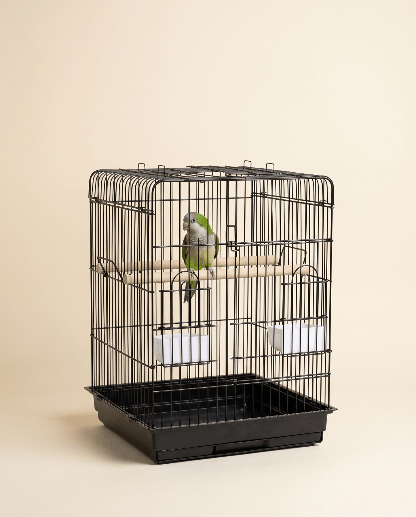 Heavy-Duty Hand-Feeding Cage – Model 904 -  - Loolizoo - Bird Cage