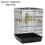 Heavy-Duty Hand-Feeding Cage – Model 904 -  - Loolizoo - Bird Cage