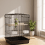 Heavy-Duty Hand-Feeding Cage – Model 904 -  - Loolizoo - Bird Cage