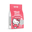 Hello Kitty Cat Litter - Baby Powder Calcium Bentonite -  - Hello Kitty - Litter & Accessories