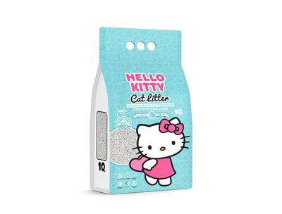 Hello Kitty Cat Litter - Marsliya Calcium Bentonite -  - Hello Kitty - Litter & Accessories