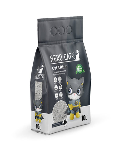 HeroCat - Carbon Effect -  - HeroCat - Litter & Accessories