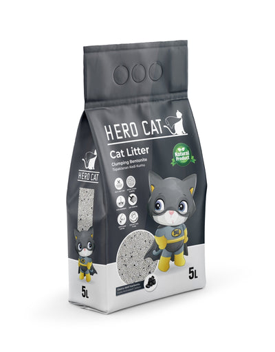 HeroCat - Carbon Effect -  - HeroCat - Litter & Accessories
