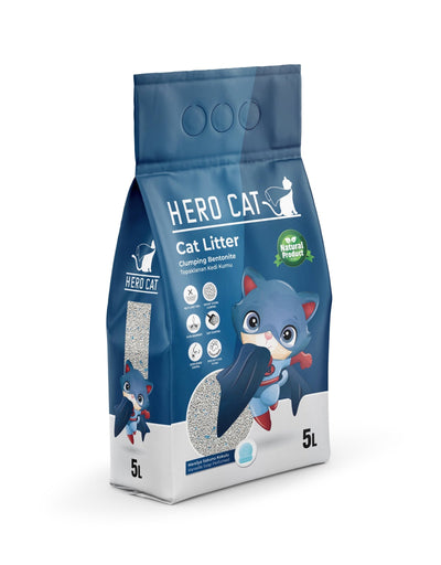 HeroCat - Marsliya Breeze -  - HeroCat - Litter & Accessories