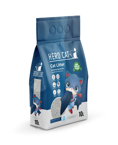 HeroCat - Marsliya Breeze -  - HeroCat - Litter & Accessories