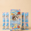 Linsen Cat Cream - Lickable Cat Treat Chicken & Cheese 4 x 17g - LNS-CAT-CHC-68 - Linsen - Cat Treat
