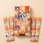 Linsen Cat Cream - Lickable Cat Treat Salmon & Caviar 4 x 17g - LNS-CAT-SCV-68 - Linsen - Cat Treat