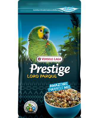 Loro Parque Amazon Parrot Mix - L-VB007-2 - Versele Laga - Food & Seed