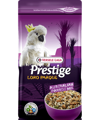 Loro Parque Australian Parrot Mix - L-VB008-2 - Versele Laga - Food & Seed
