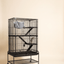 Multi-Level Small Animal Cage Model D672 -  - Loolizoo - Small Animal Cage