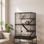 Multi-Level Small Animal Cage Model D672 -  - Loolizoo - Small Animal Cage