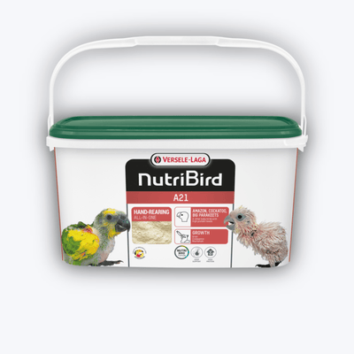 NutriBird A21 – Hand-Rearing Food for Baby Birds -  - Versele Laga - Bird Supplement