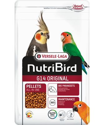 NutriBird G14 Original -  - Versele Laga - Food & Seed