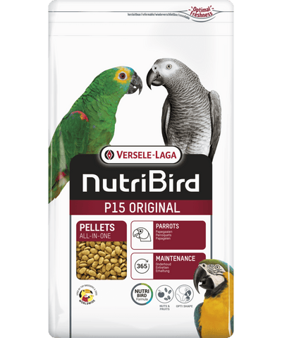 NutriBird P15 Original -  - Versele Laga - Food & Seed