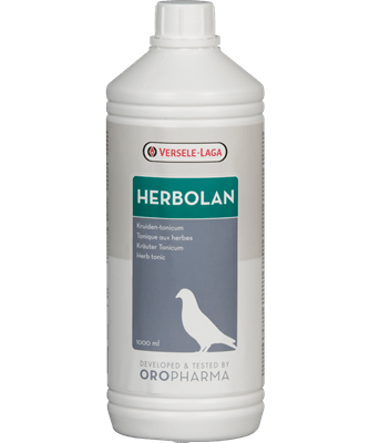 Oropharma Herbolan 1000 g -  - Versele-Laga - Bird and Pigeon Health Supplement