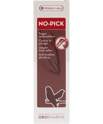 Oropharma No-Pick 100 g -  - Versele-Laga - Bird and Pigeon Health Supplement