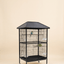 Outdoor Aviary Cage with Roof – Model A01 -  - Loolizoo - Bird Aviary