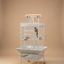 Parrot Play-Top Cage – Model A11 -  - Loolizoo - Bird Cage