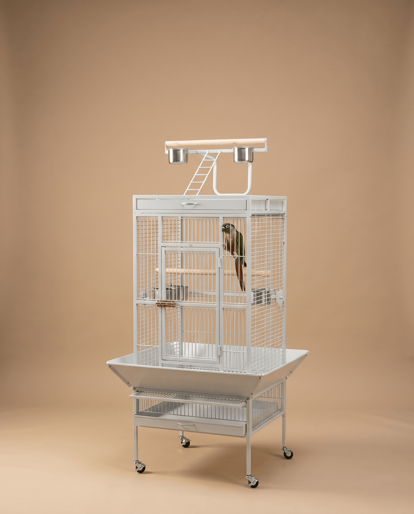 Parrot Play-Top Cage – Model A11 -  - Loolizoo - Bird Cage