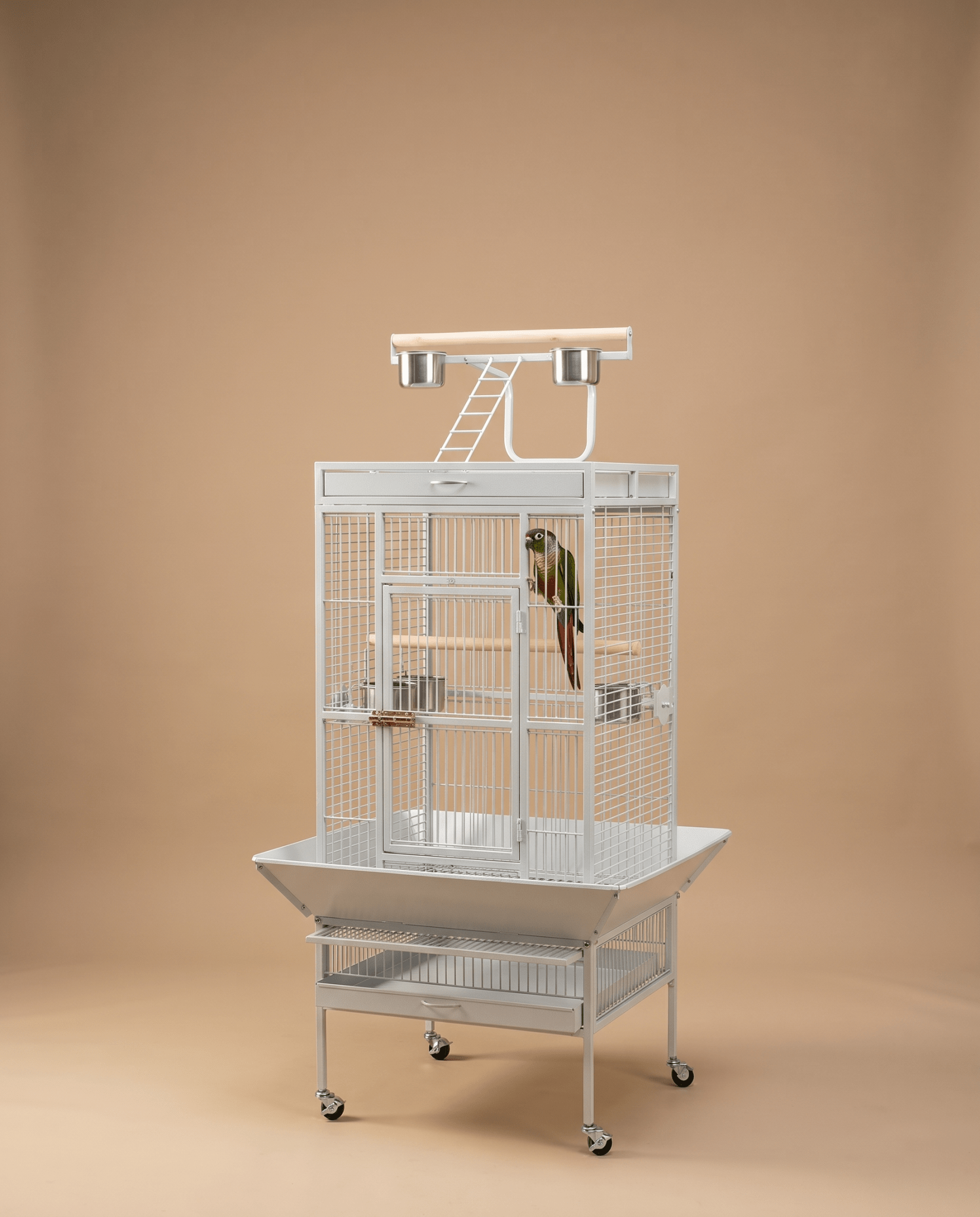 Parrot Play-Top Cage – Model A11 -  - Loolizoo - Bird Cage