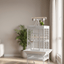 Parrot Play-Top Cage – Model A11 -  - Loolizoo - Bird Cage