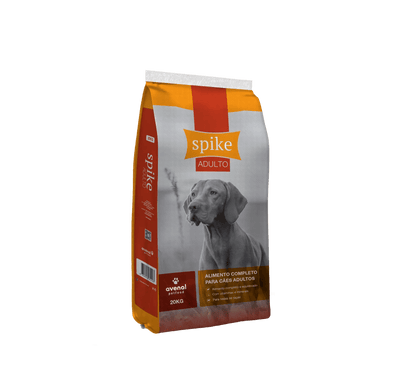 Spike Dog - Adulto - L-DS003-2 - Spike - Dogs