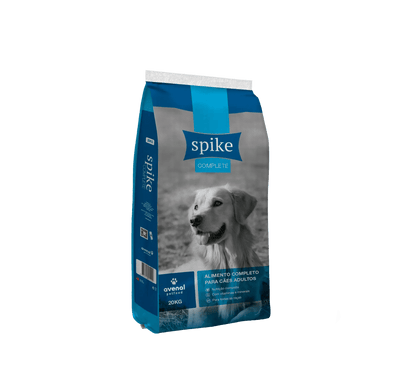 Spike Dog - COMPLETE - L-DS004 - Spike - Dogs