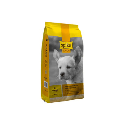 Spike Dog - Junior - L-DS001-1 - Spike - Dogs