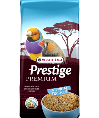 Tropical Finches - L-VB010 - Versele Laga - Food & Seed